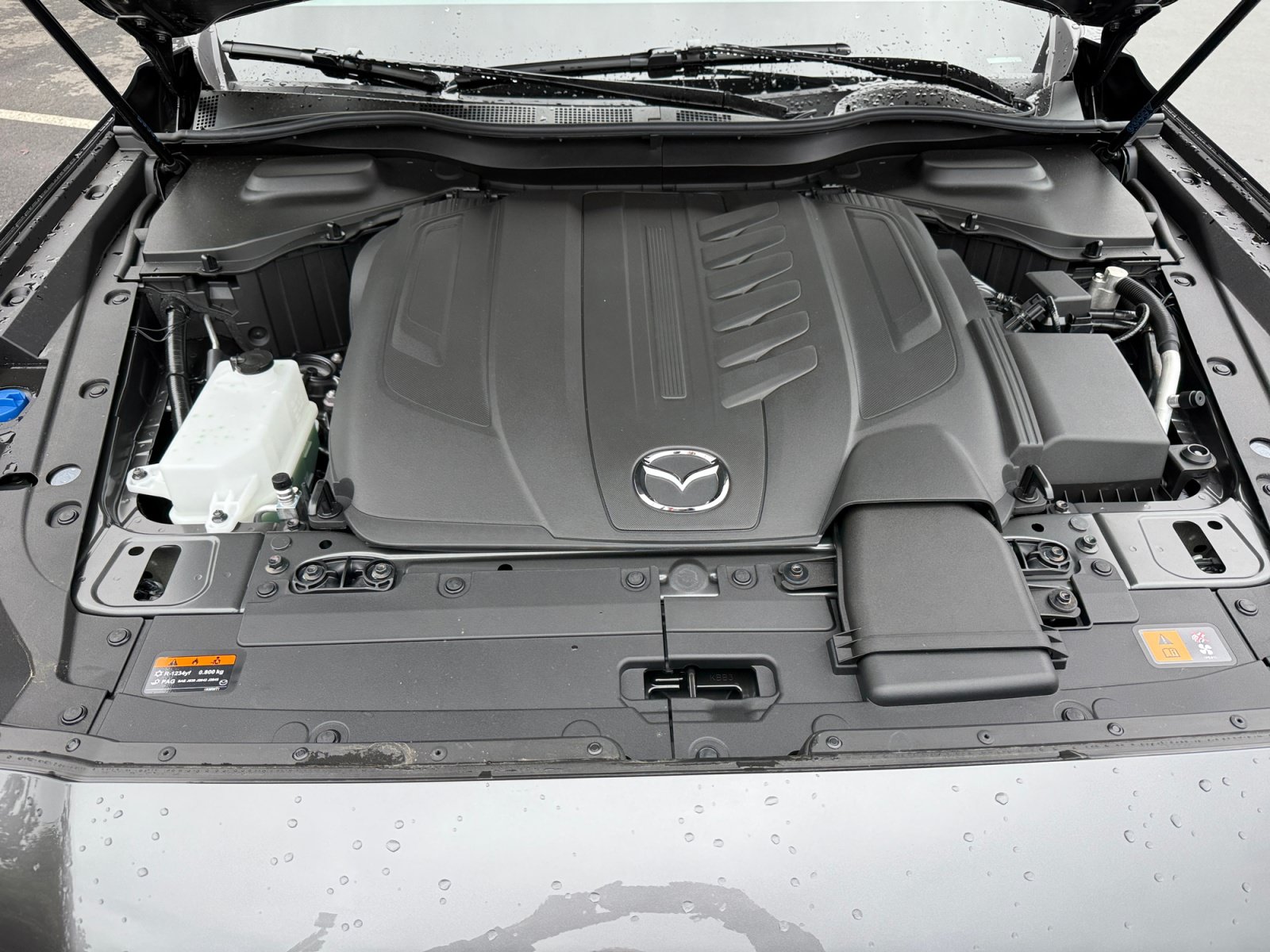 New 2026 MAZDA CX-90 3.3 Turbo w/ Preferred Package AWD/4WD image 20