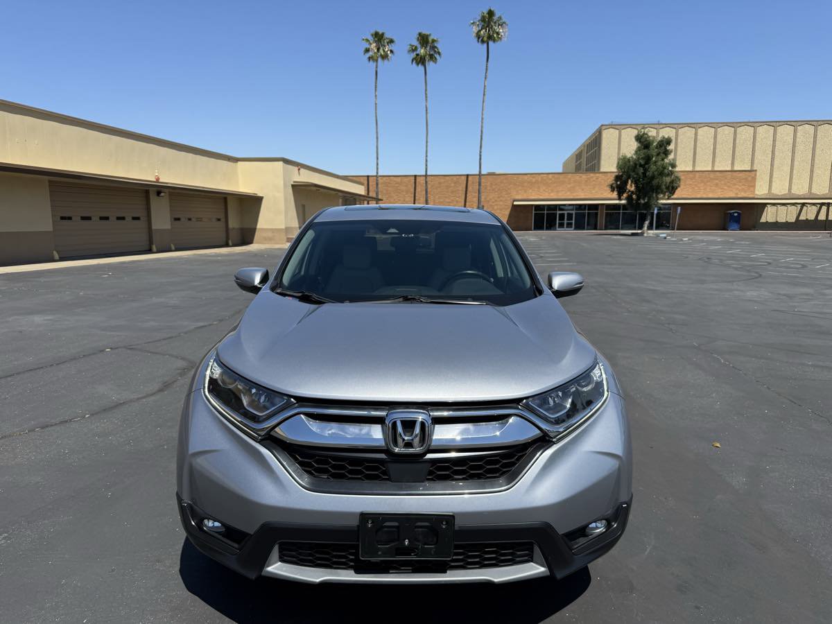 Used 2017 Honda CR-V EX-L image 2