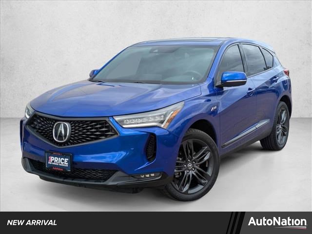 Certified 2024 Acura RDX A-Spec image 1