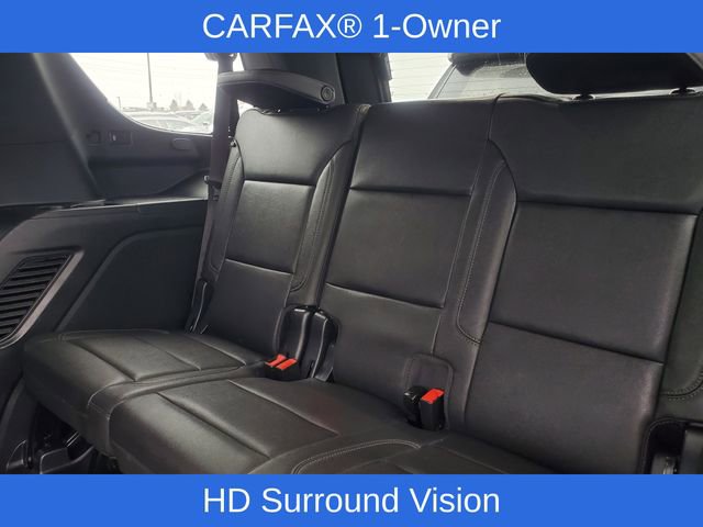 Certified 2023 Chevrolet Tahoe LT w/ Luxury Package image 36