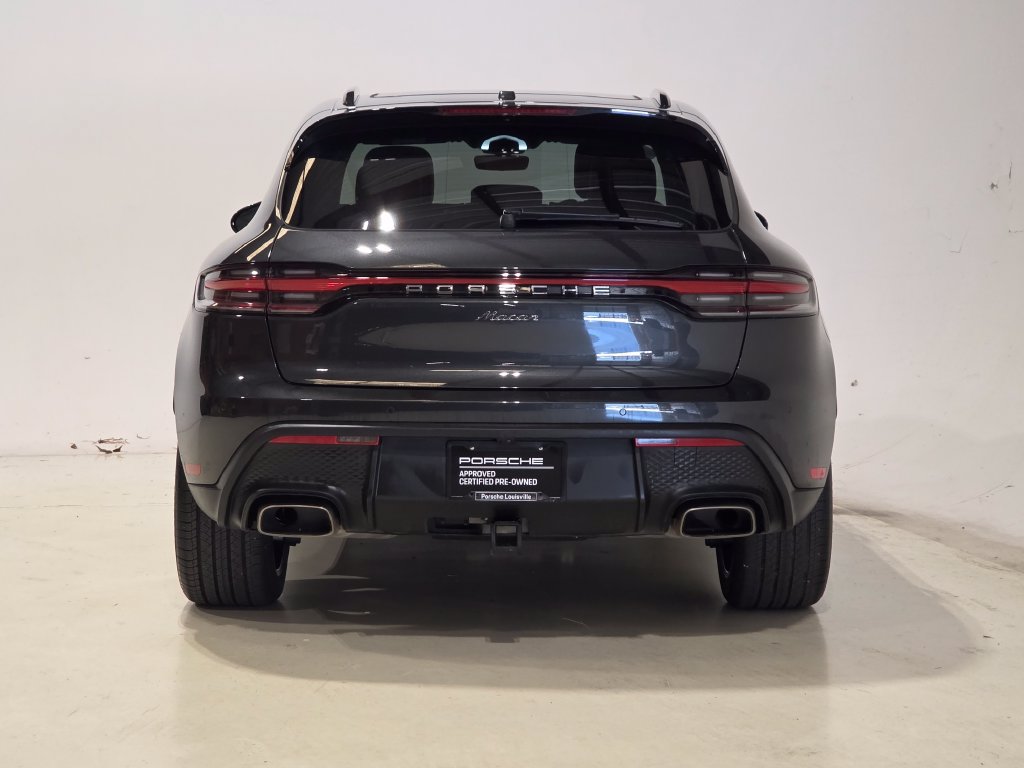 Certified 2026 Porsche Macan AWD/4WD image 10