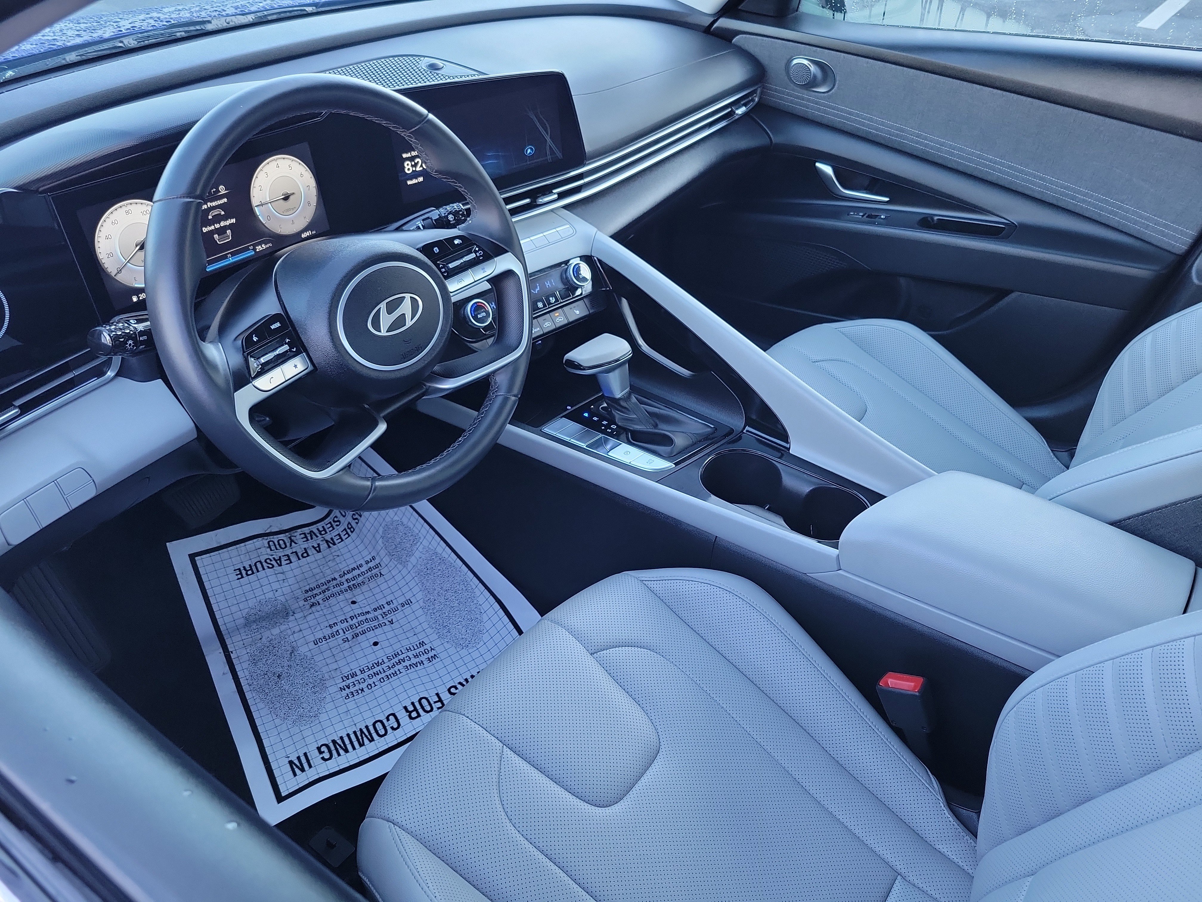 Certified 2025 Hyundai Elantra Limited image 5