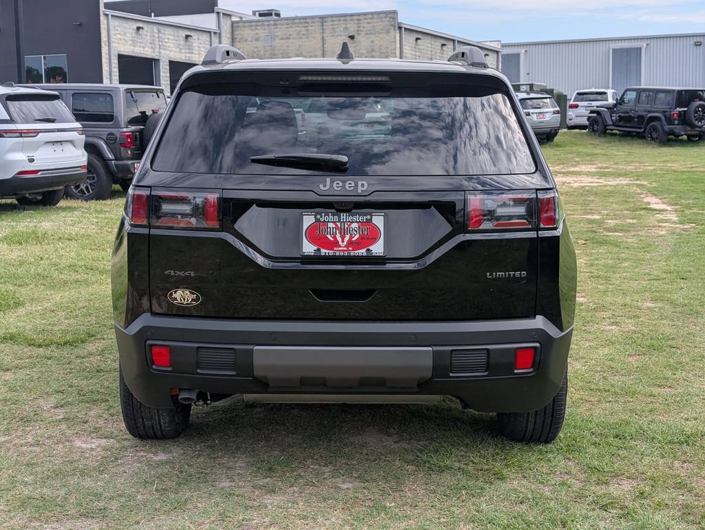 New 2026 Jeep Cherokee Limited AWD/4WD image 6