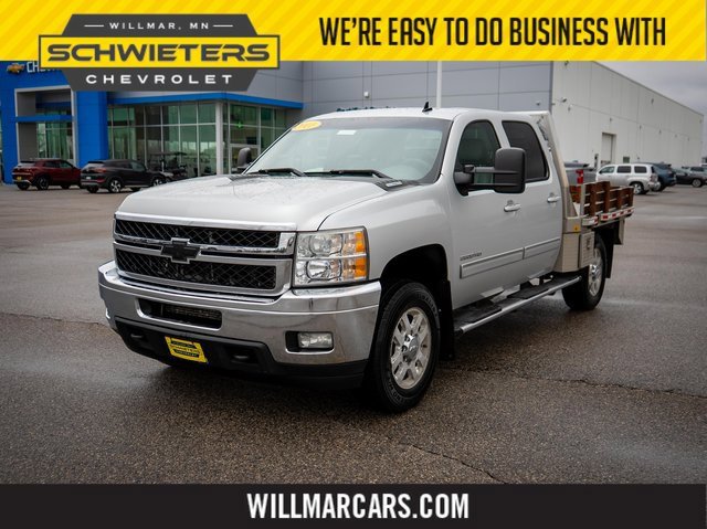 Used 2011 Chevrolet Silverado 2500 LTZ w/ LTZ Plus Package