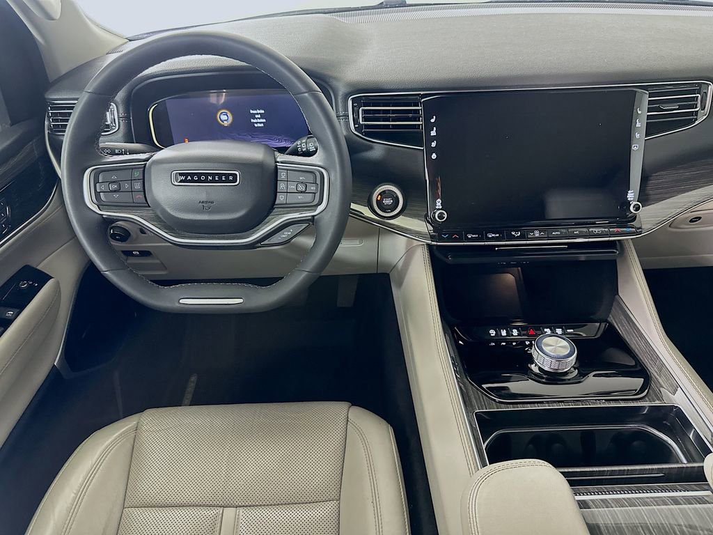 Used 2022 Jeep Wagoneer Series II image 17