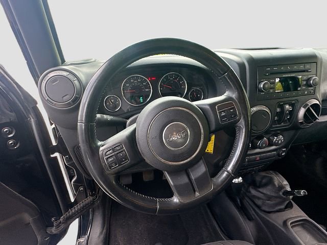 Used 2015 Jeep Wrangler Unlimited Sport w/ Quick Order Package 23S AWD/4WD image 11