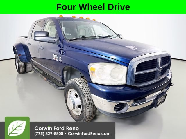 Used 2007 Dodge Ram 3500 Truck SLT image 1