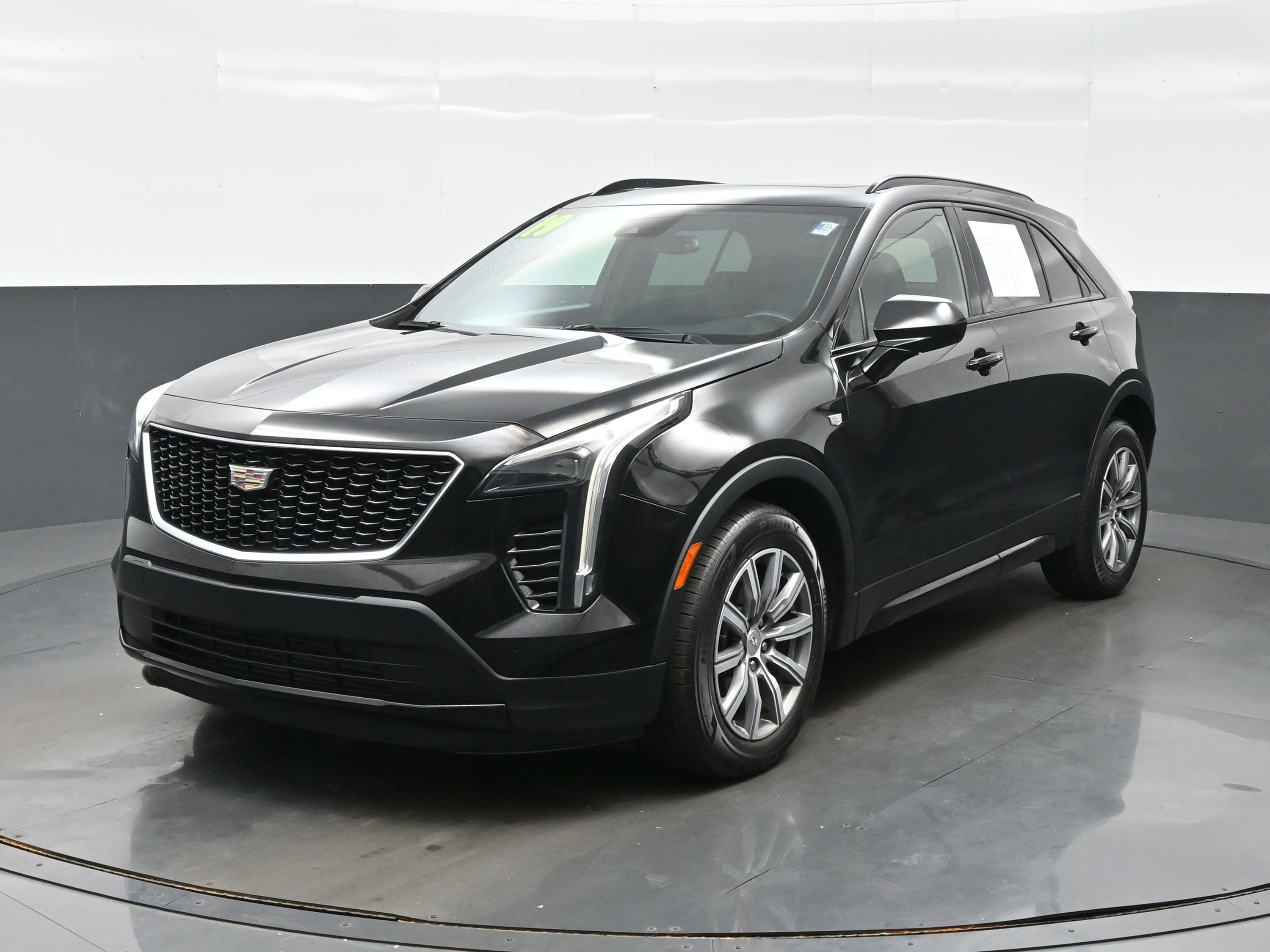 Used 2019 Cadillac XT4 Sport w/ Driver Awareness Package FWD image 2