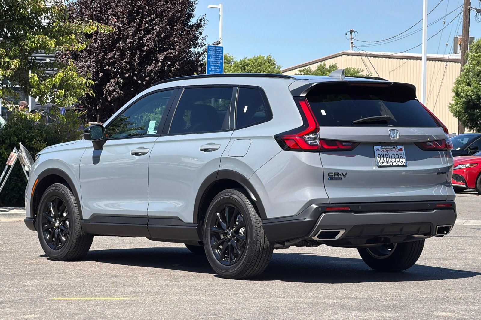Used 2026 Honda CR-V Sport-L image 6