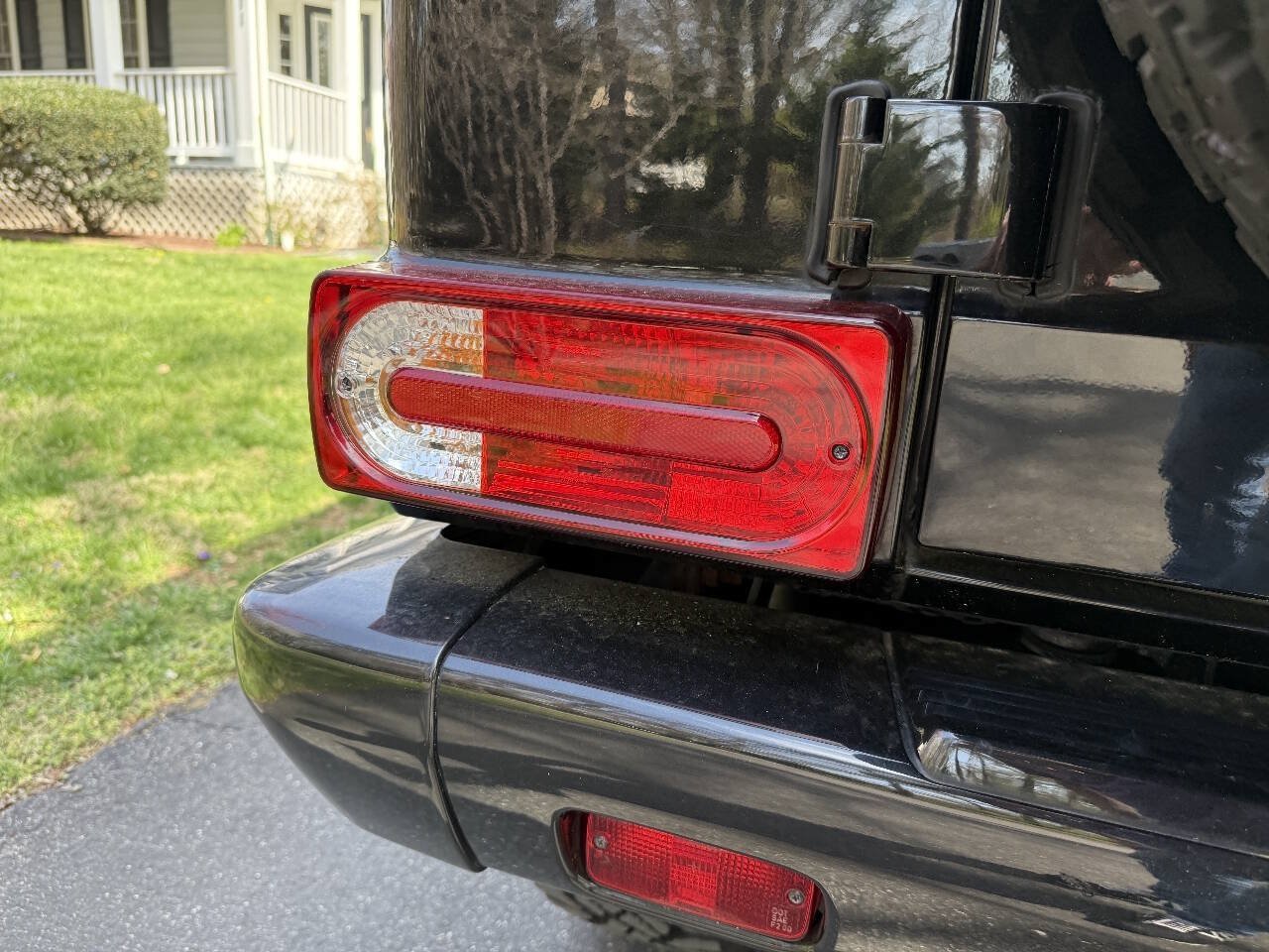 Used 2002 Mercedes-Benz G 500 image 19