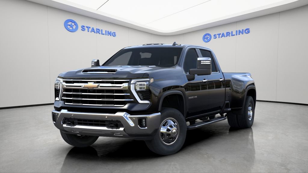 New 2026 Chevrolet Silverado 3500 LTZ w/ LTZ Plus Package image 6