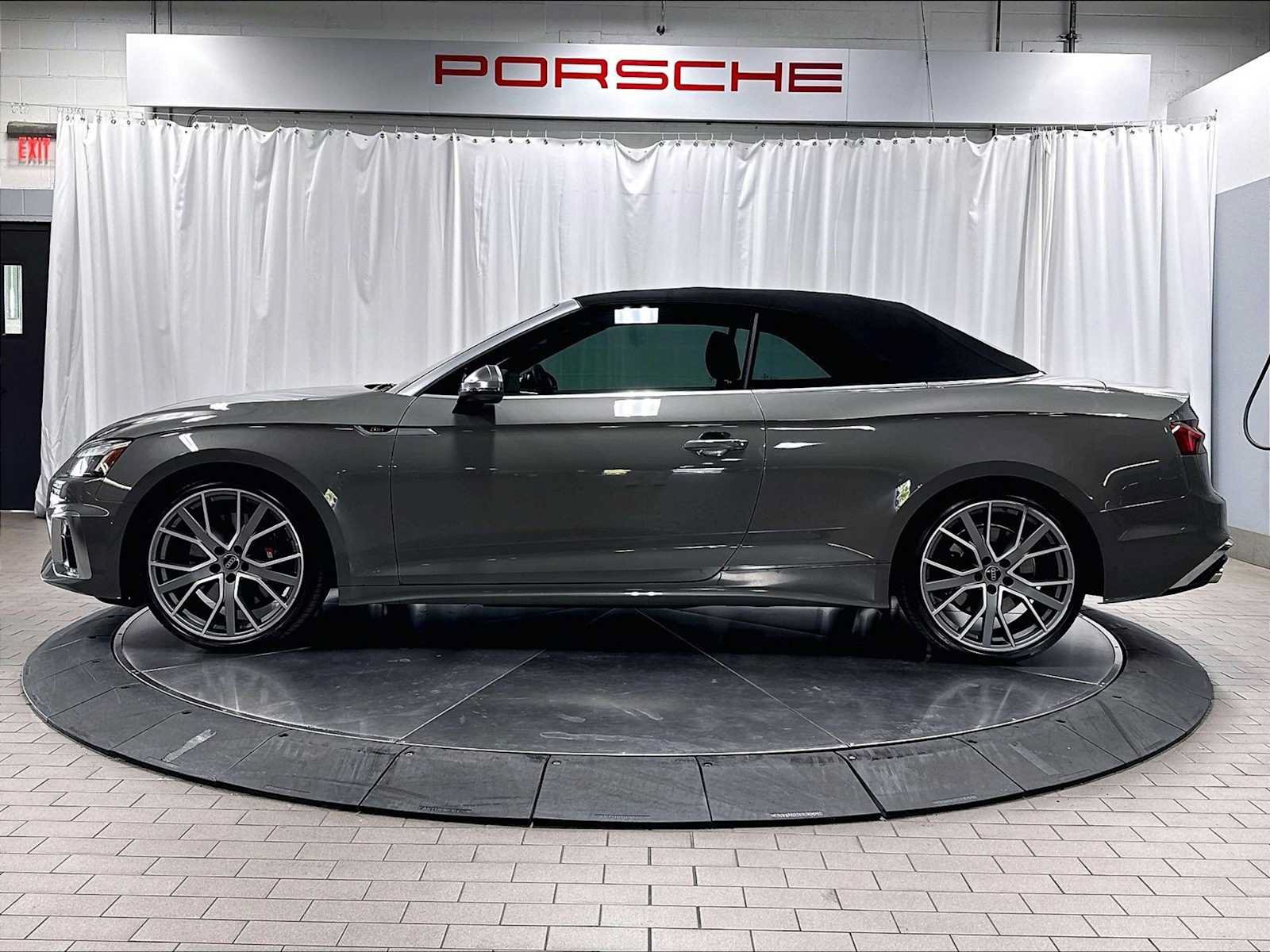 Used 2023 Audi S5 Premium Plus AWD/4WD image 2