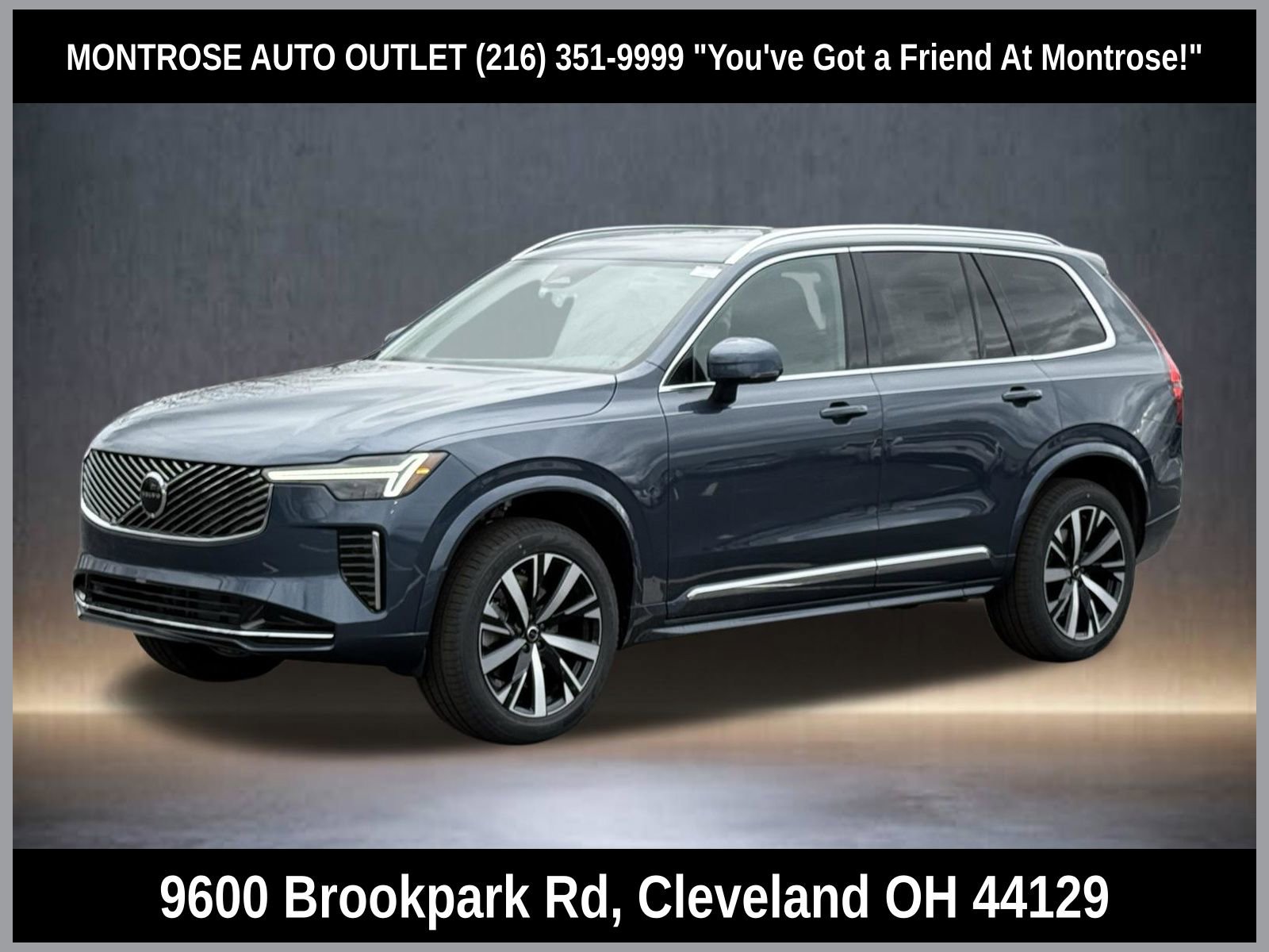 New 2026 Volvo XC90 B5 Core w/ Protection Package Premier