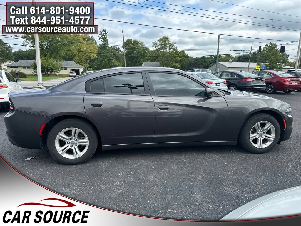 Used 2020 Dodge Charger SXT RWD image 9