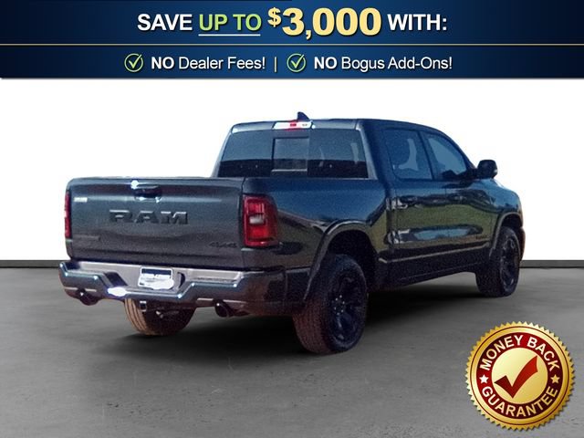 Used 2026 RAM 1500 Big Horn AWD/4WD image 7