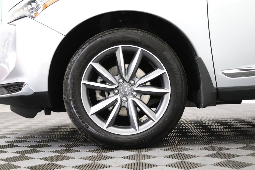 Certified 2023 Acura RDX w/ Technology Package AWD/4WD image 6