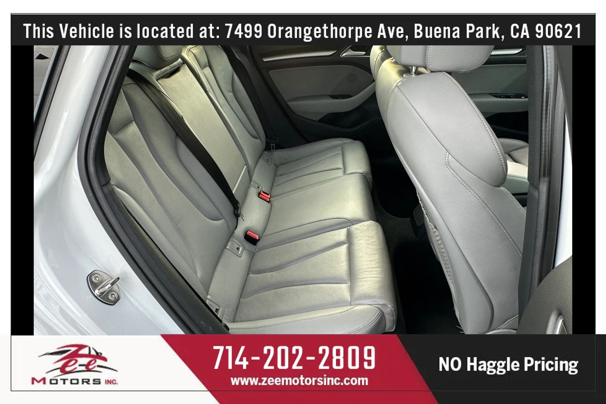 Used 2018 Audi A3 2.0T Premium w/ Sport Package AWD/4WD image 22