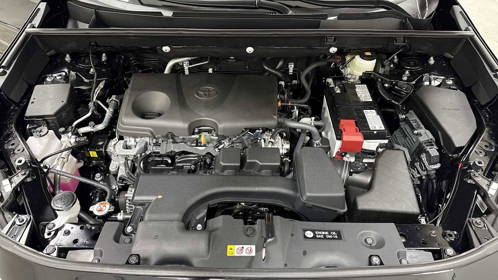 New 2025 Toyota RAV4 XLE Premium image 31