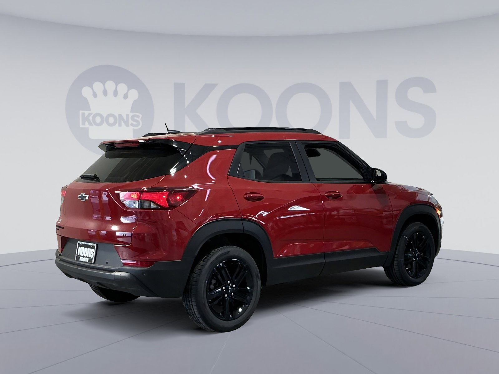 New 2026 Chevrolet TrailBlazer LT image 16