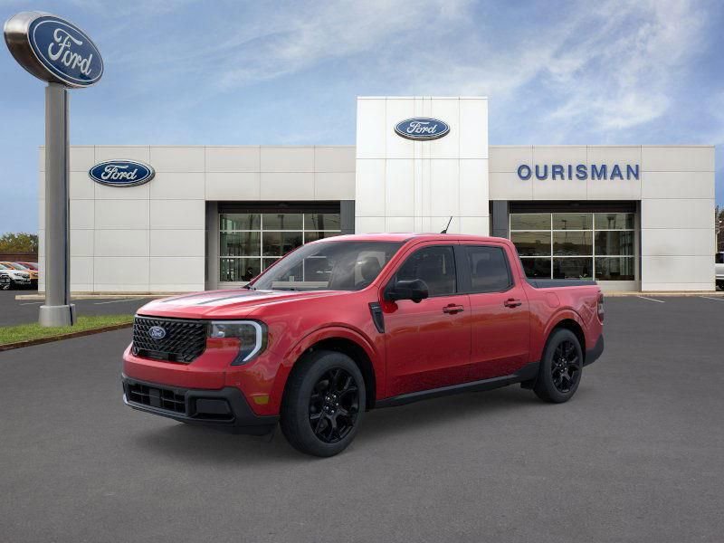 New 2026 Ford Maverick Lariat w/ Black Appearance Package AWD/4WD image 8