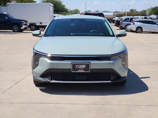Used 2025 Kia K4 EX FWD image 10