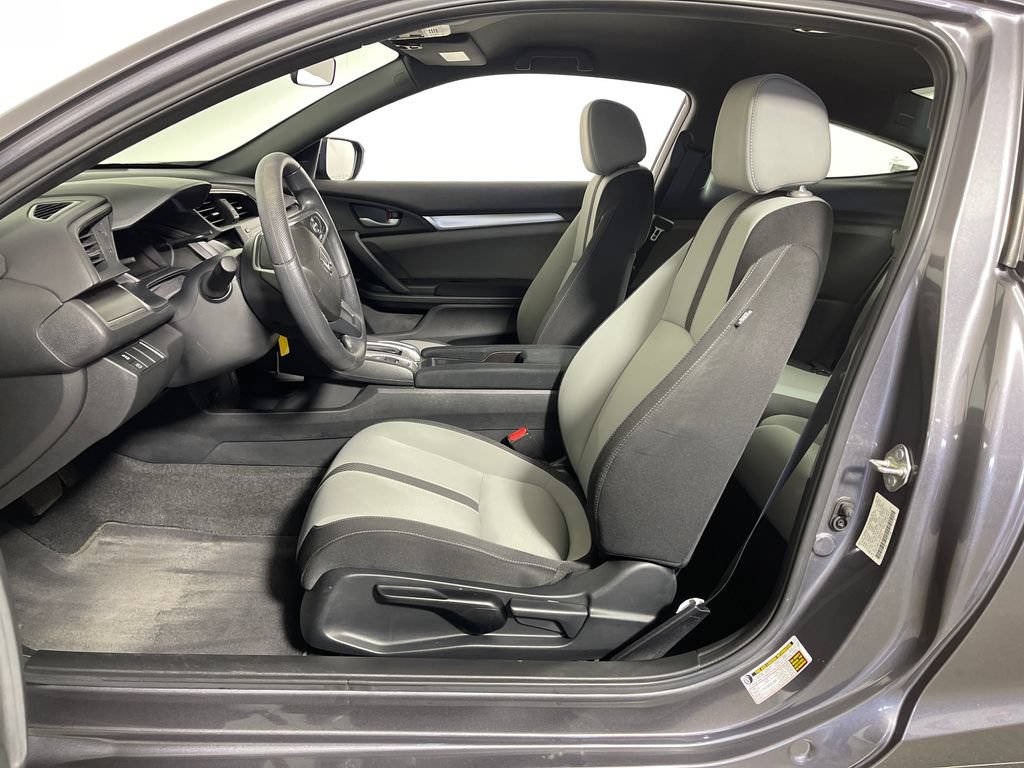Used 2018 Honda Civic LX image 12