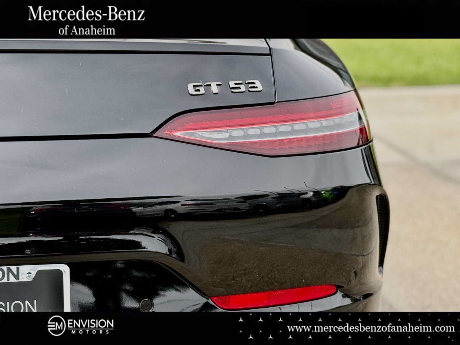 New 2026 Mercedes-Benz AMG GT 53 image 15