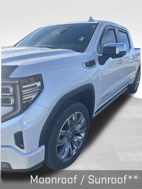 Used 2023 GMC Sierra 1500 Denali w/ Denali Reserve Package AWD/4WD image 5