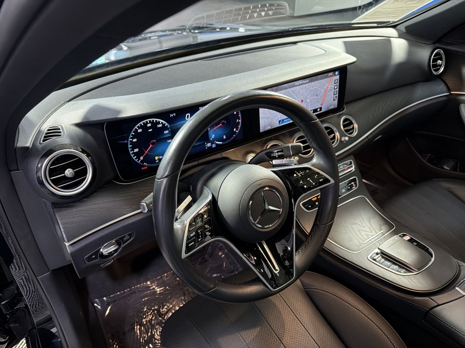 Used 2023 Mercedes-Benz E 350 4MATIC Sedan w/ Premium Package image 20