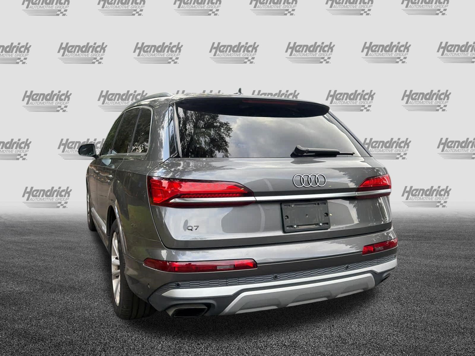 Used 2025 Audi Q7 3.0T Premium Plus AWD/4WD image 12