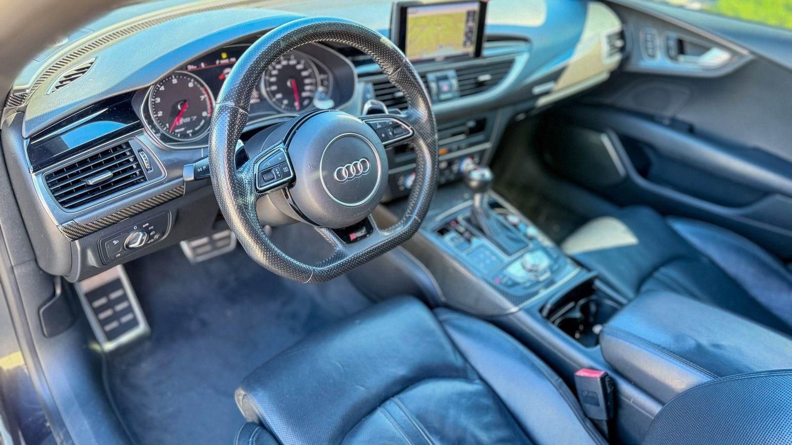 Used 2016 Audi RS 7 Prestige AWD/4WD image 7