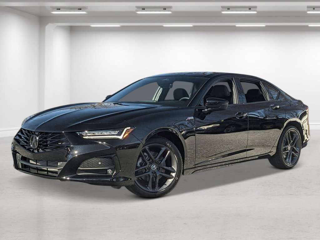 Used 2025 Acura TLX SH-AWD w/ A-SPEC Pkg