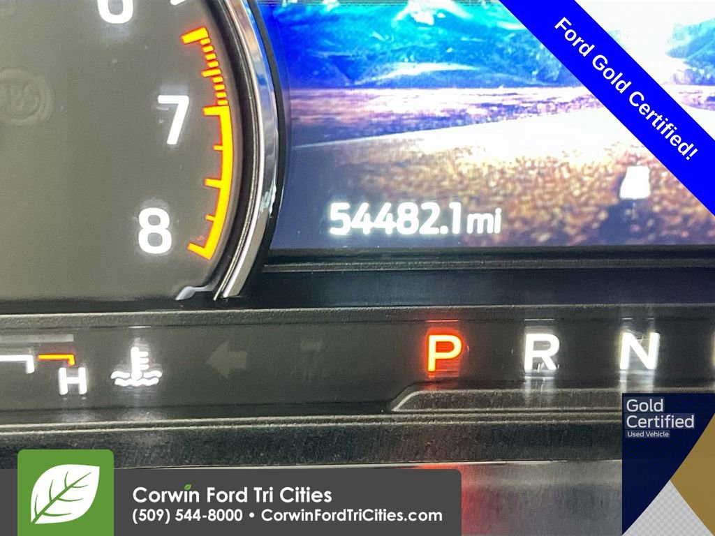 Certified 2024 Ford Explorer ST-Line w/ Class IV Trailer Tow Package image 2