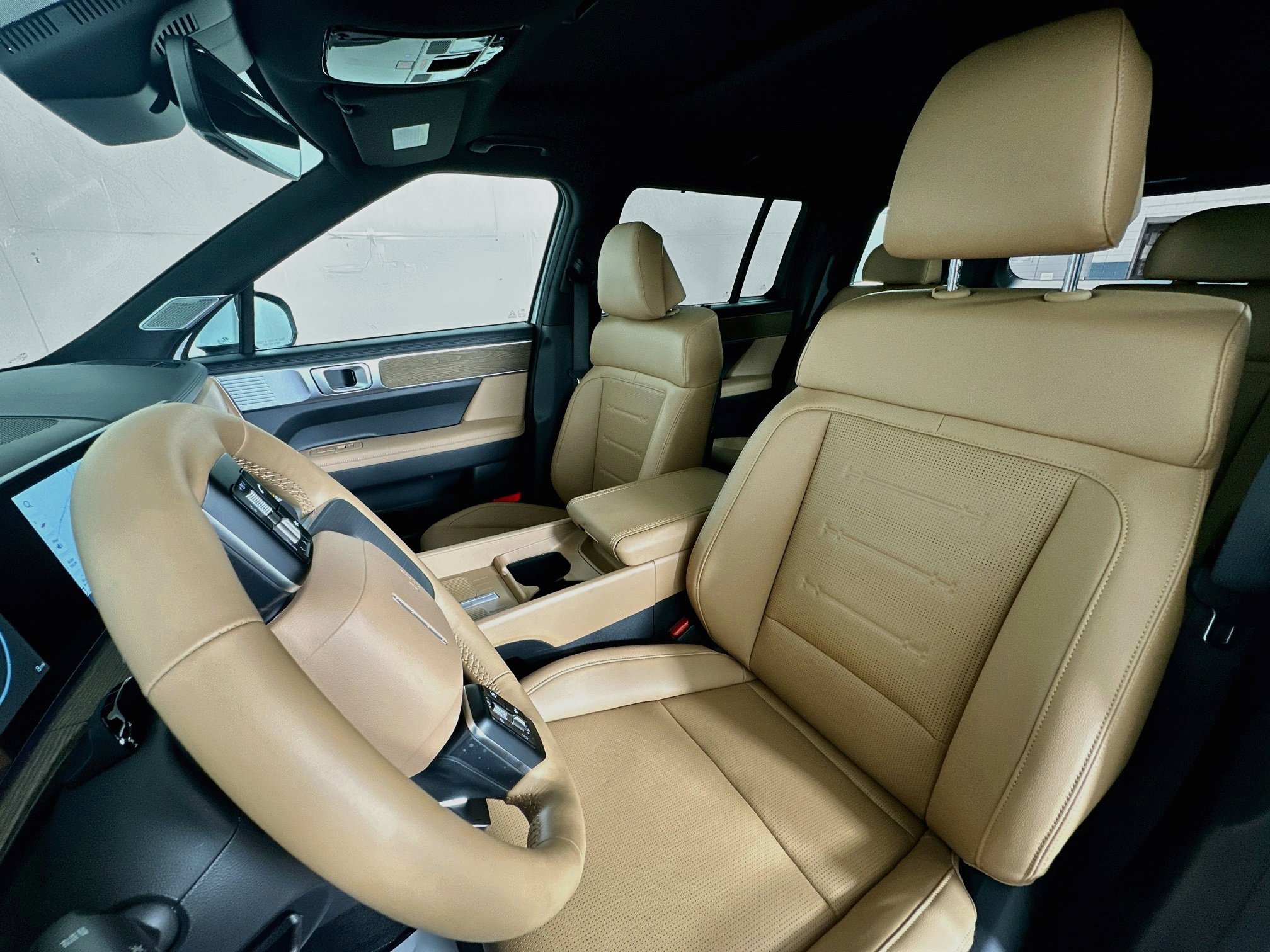 New 2027 Hyundai Santa Fe Limited AWD/4WD image 21