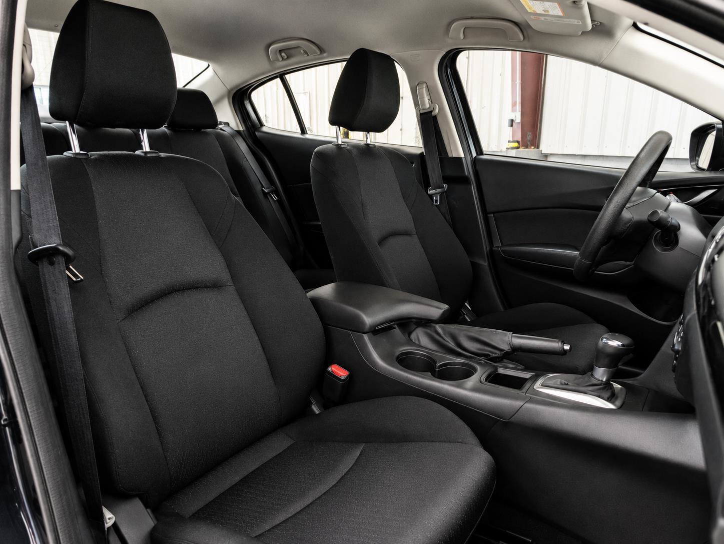 Used 2014 MAZDA MAZDA3 i Sport FWD image 6