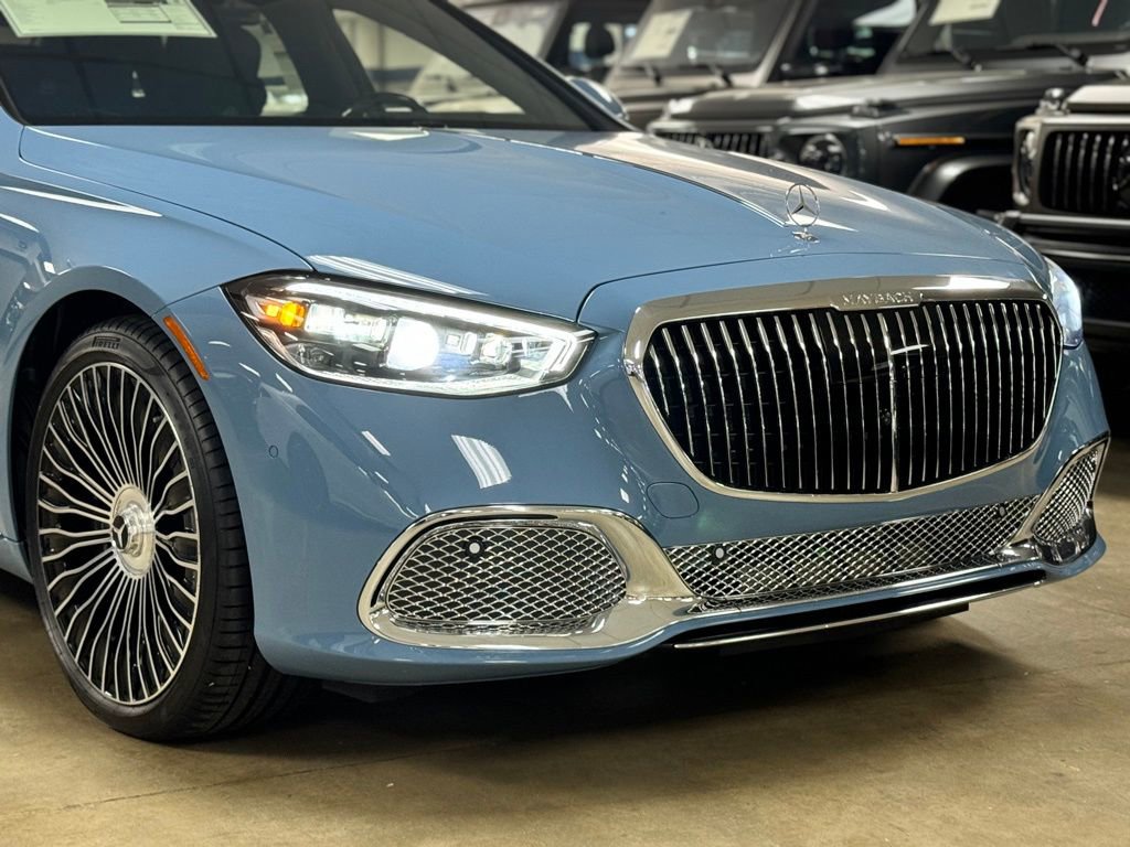 Used 2024 Mercedes-Benz Maybach S 680 4MATIC image 3