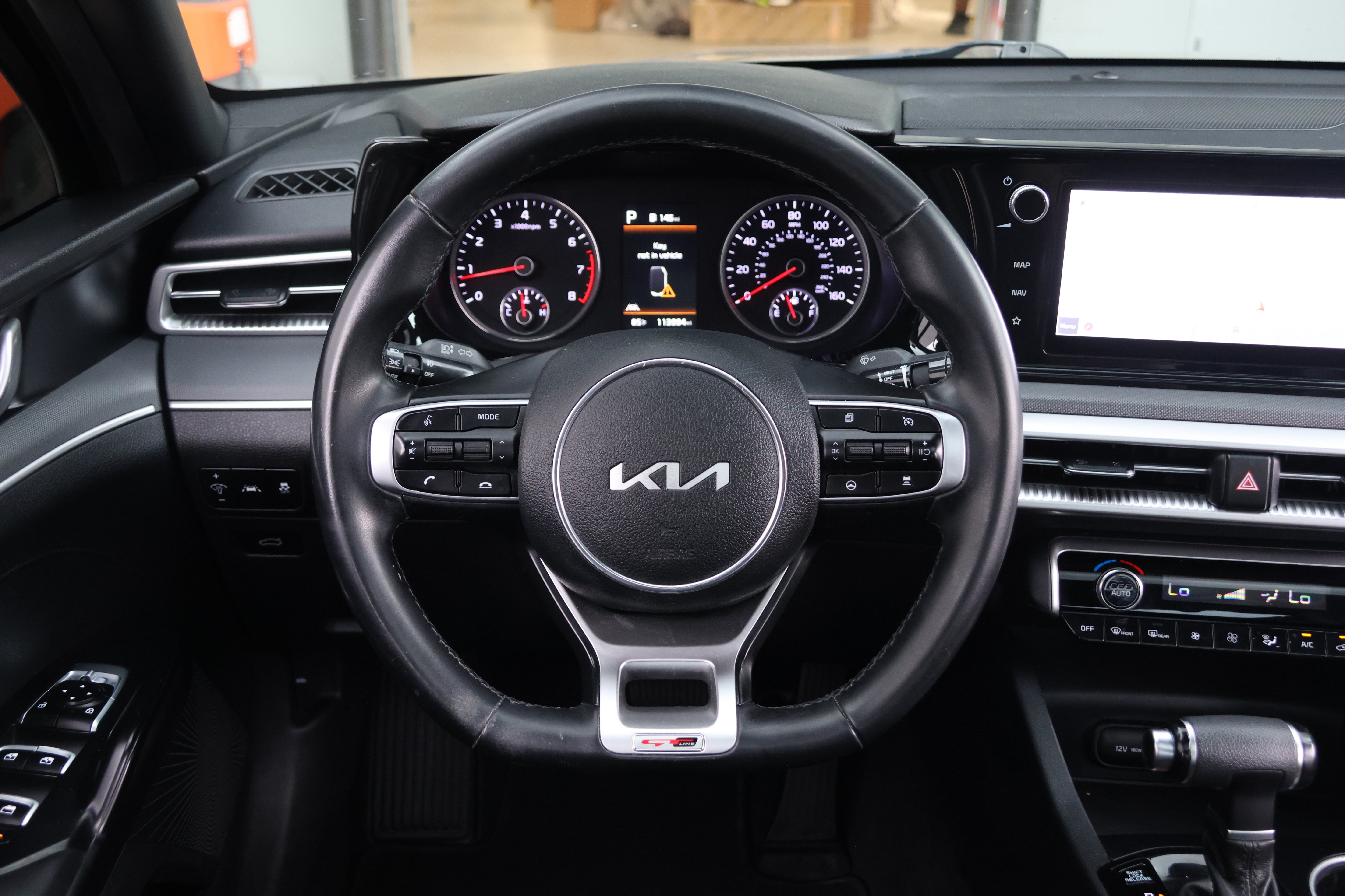 Used 2022 Kia K5 GT-Line w/ GT-Line FWD Premium Package image 13