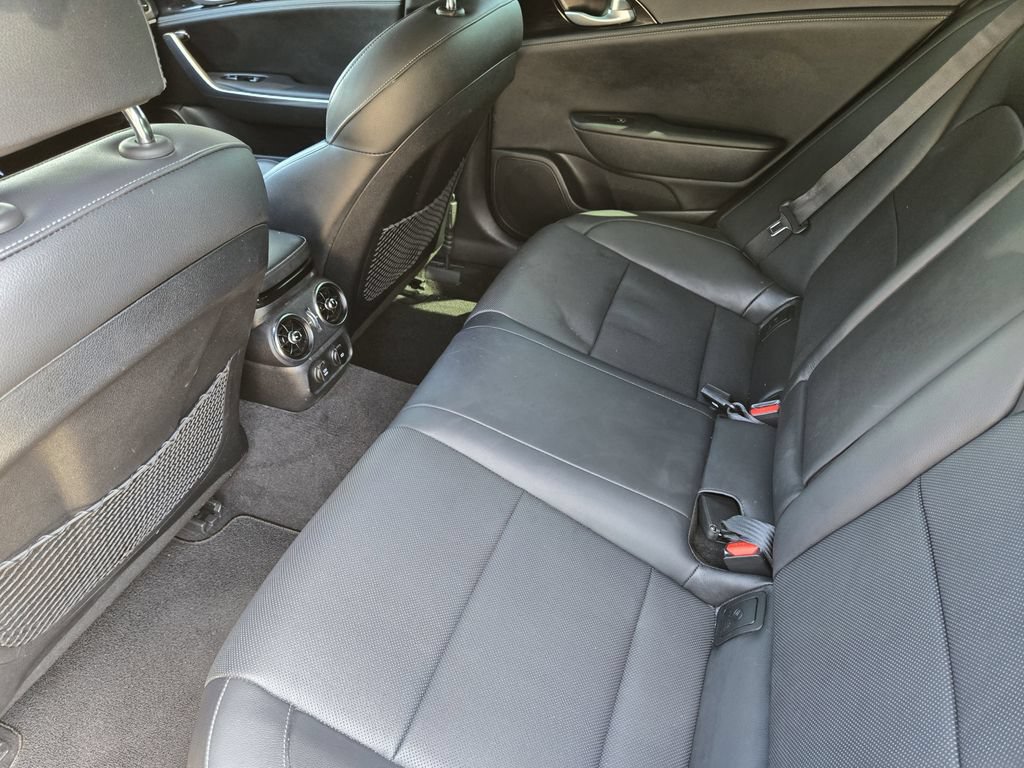 Certified 2022 Kia Stinger GT-Line AWD/4WD image 29