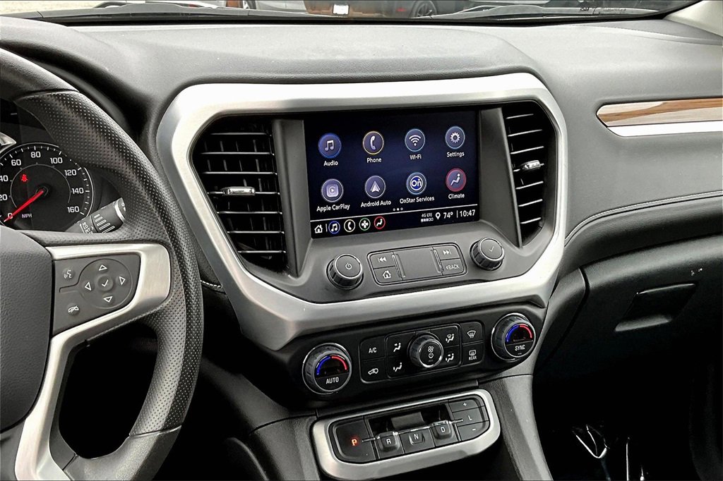 Certified 2023 GMC Acadia SLE w/ Driver Convenience Package image 10