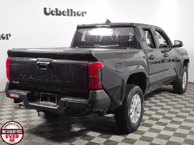 New 2026 Toyota Tacoma SR w/ SR Upgrade Package AWD/4WD image 7