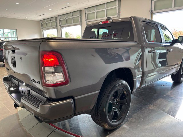 Used 2020 RAM 1500 Big Horn AWD/4WD image 6