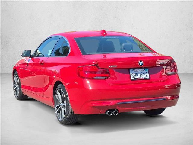 Used 2019 BMW 230i xDrive Coupe AWD/4WD image 8