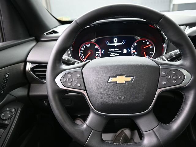 Used 2023 Chevrolet Traverse Premier w/ LPO, Cargo Package image 8