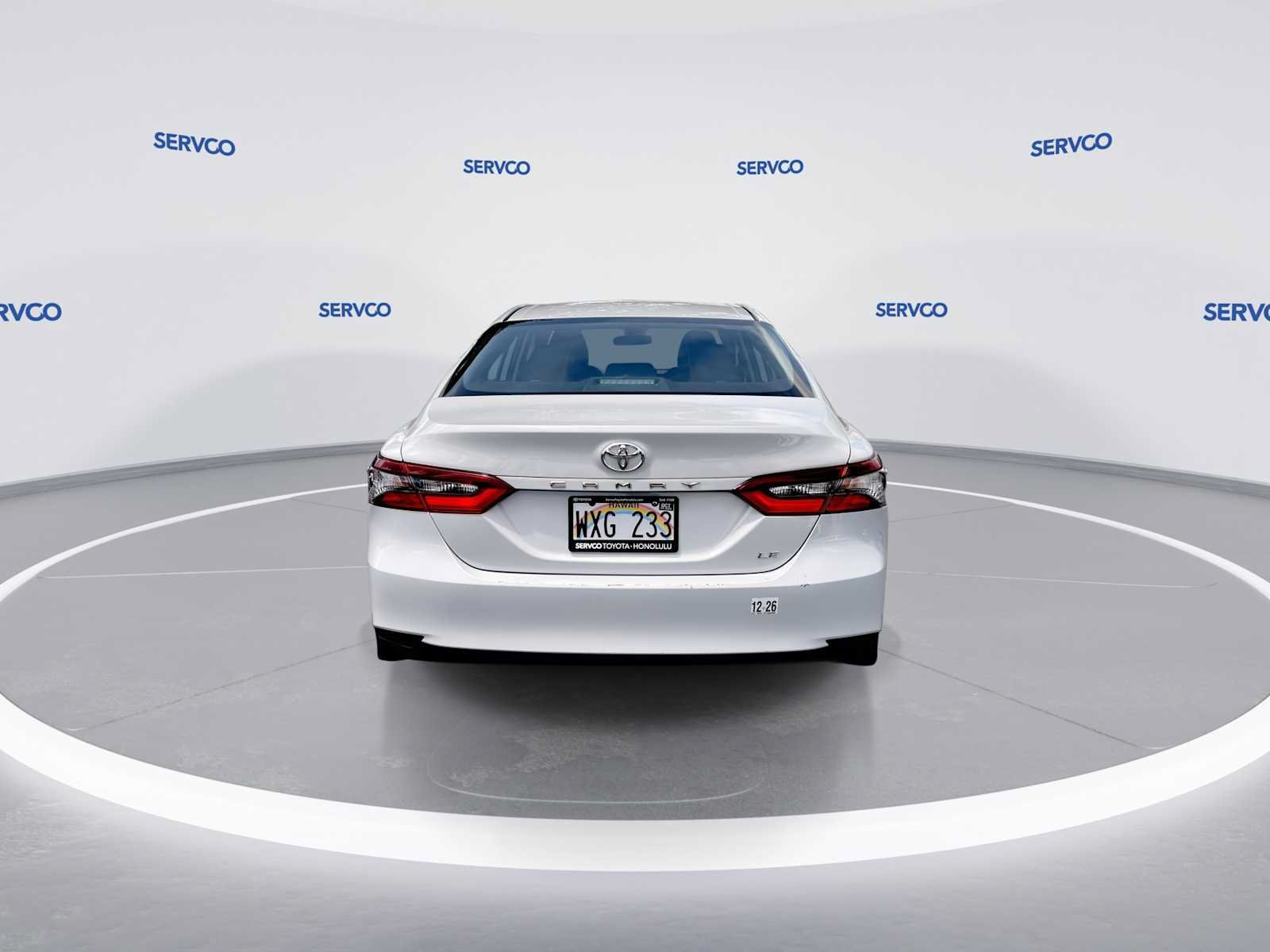 Used 2024 Toyota Camry LE FWD image 7