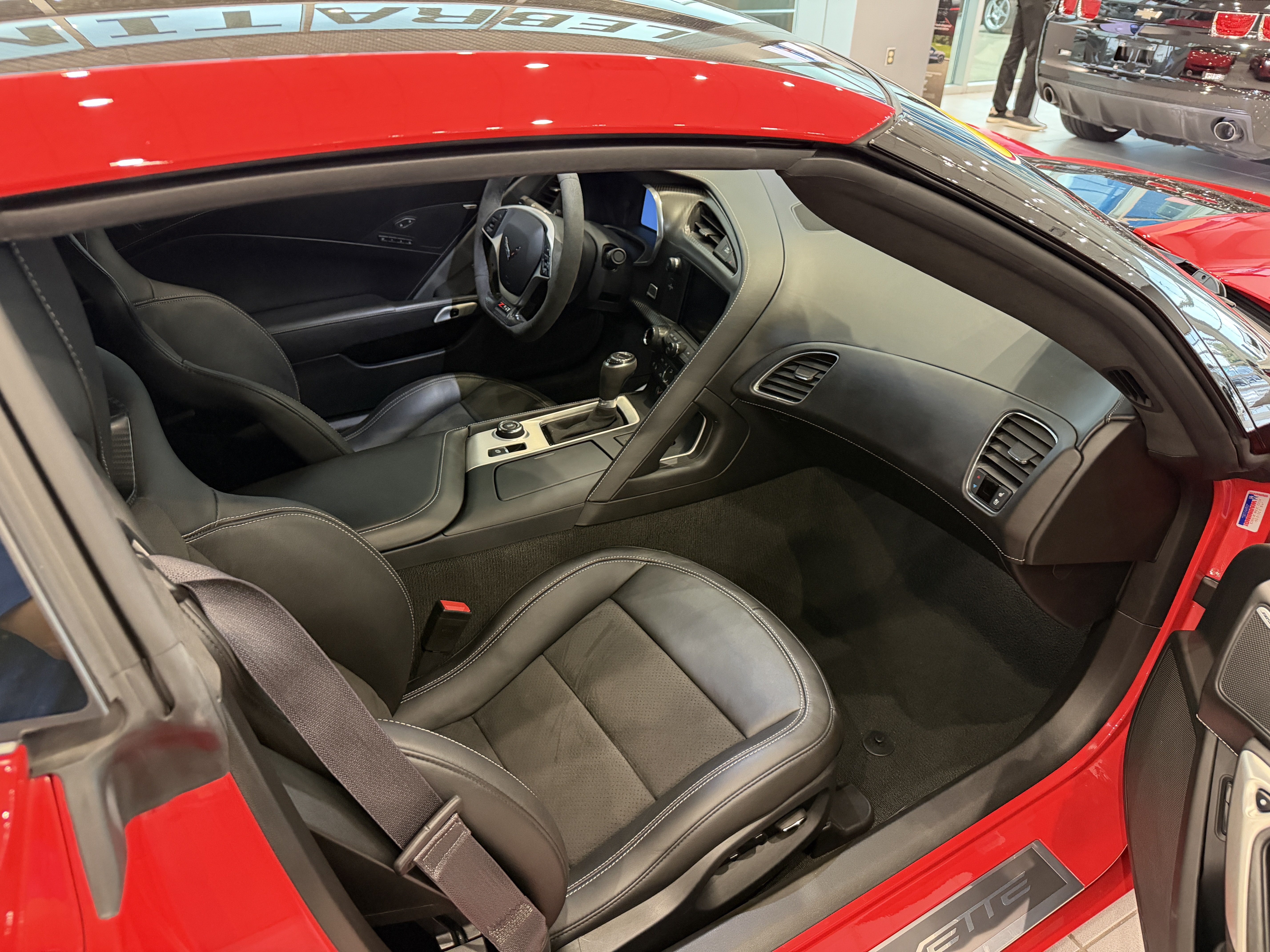 Used 2016 Chevrolet Corvette Stingray Coupe w/ 3LT Preferred Equipment Group RWD image 24