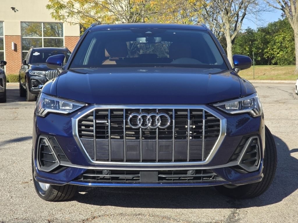 Used 2024 Audi Q3 2.0T Premium Plus image 15