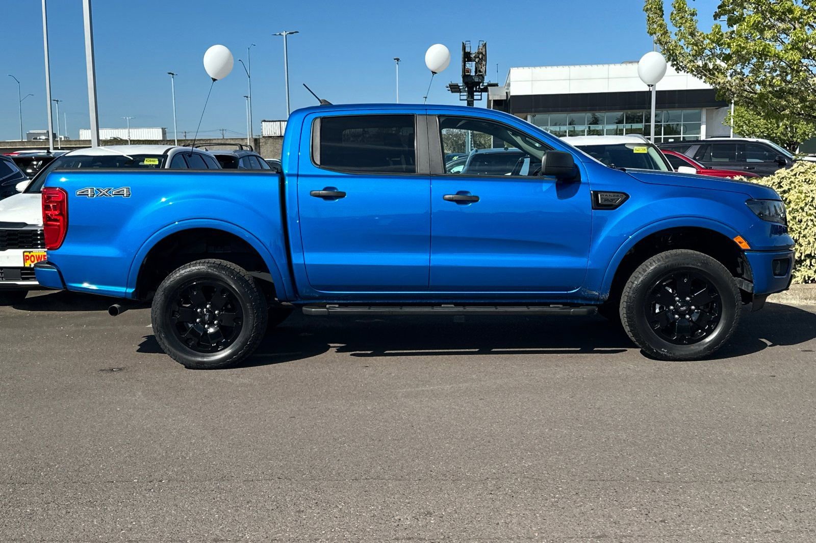 Used 2023 Ford Ranger XLT w/ Equipment Group 301A Mid image 3