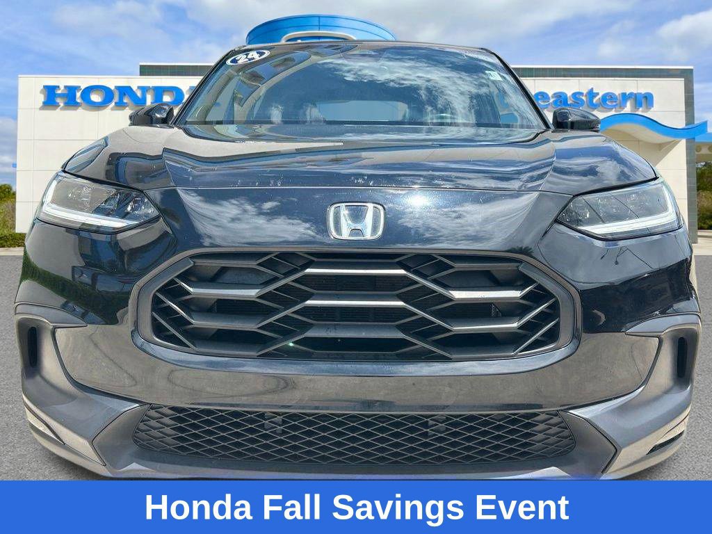 Used 2024 Honda HR-V Sport image 2