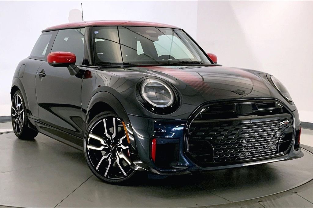 Certified 2025 MINI Cooper John Cooper Works FWD image 33