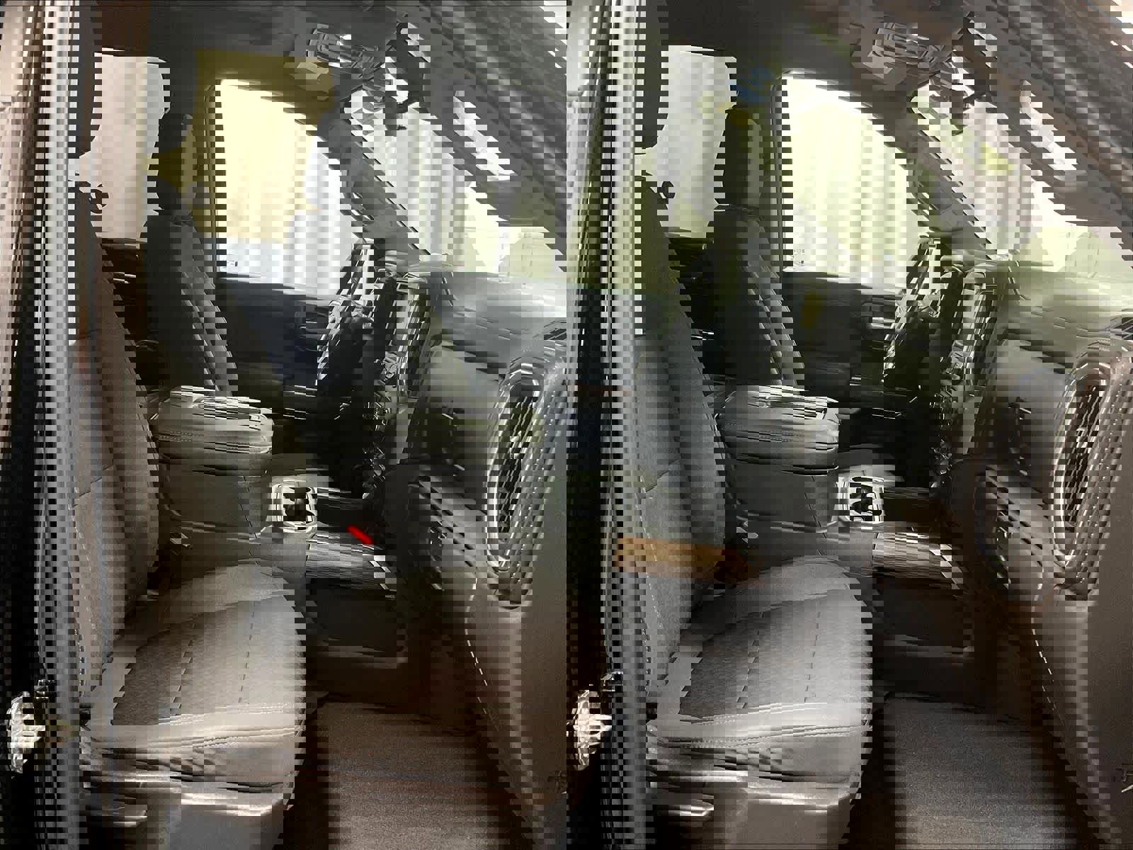 Used 2021 Chevrolet Silverado 1500 LT Trail Boss image 11